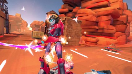 Transformers Battlegrounds - Gameplay Trailer