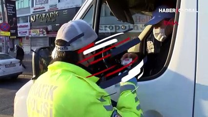 İstanbul'da okul servislerine denetim