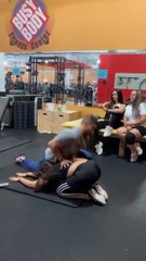 i could watch this over and over and over