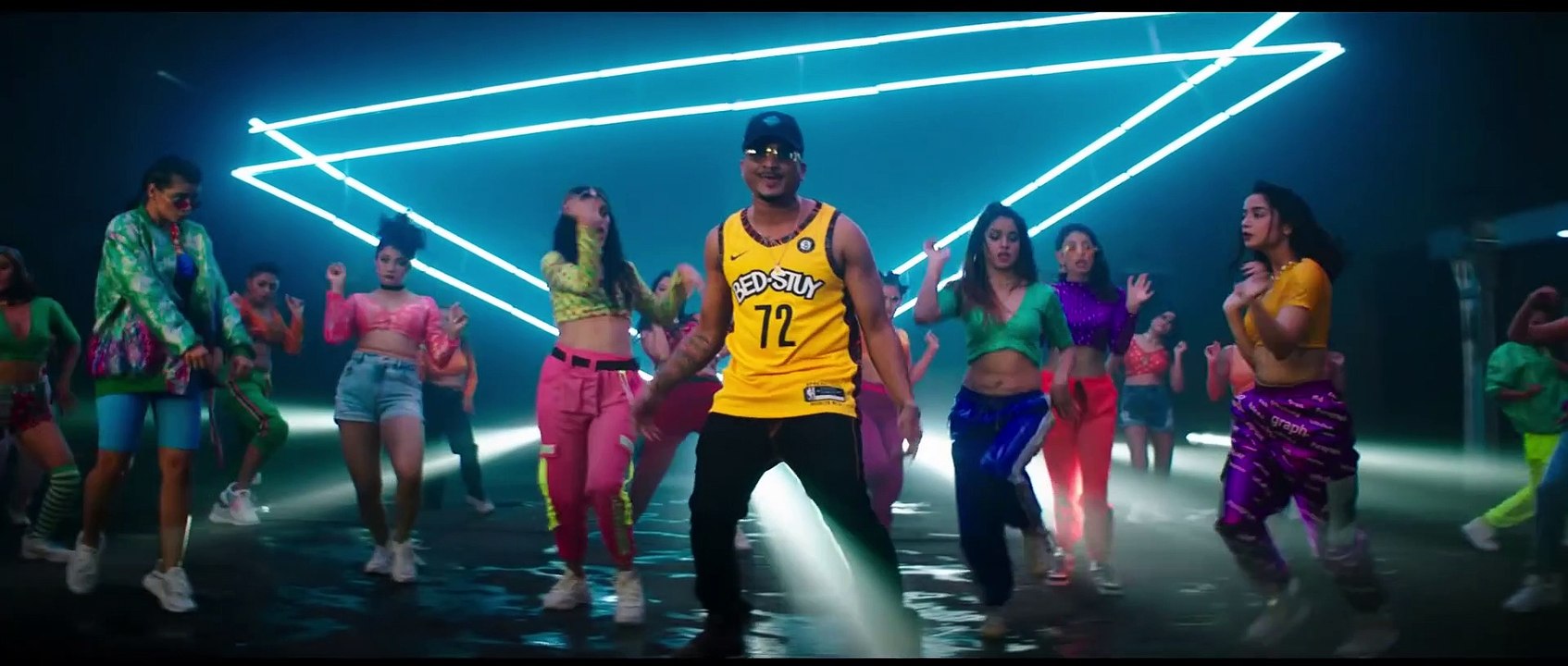 DIVINE - MIRCHI Feat. Stylo G, MC Altaf & Phenom _ Official Music Video