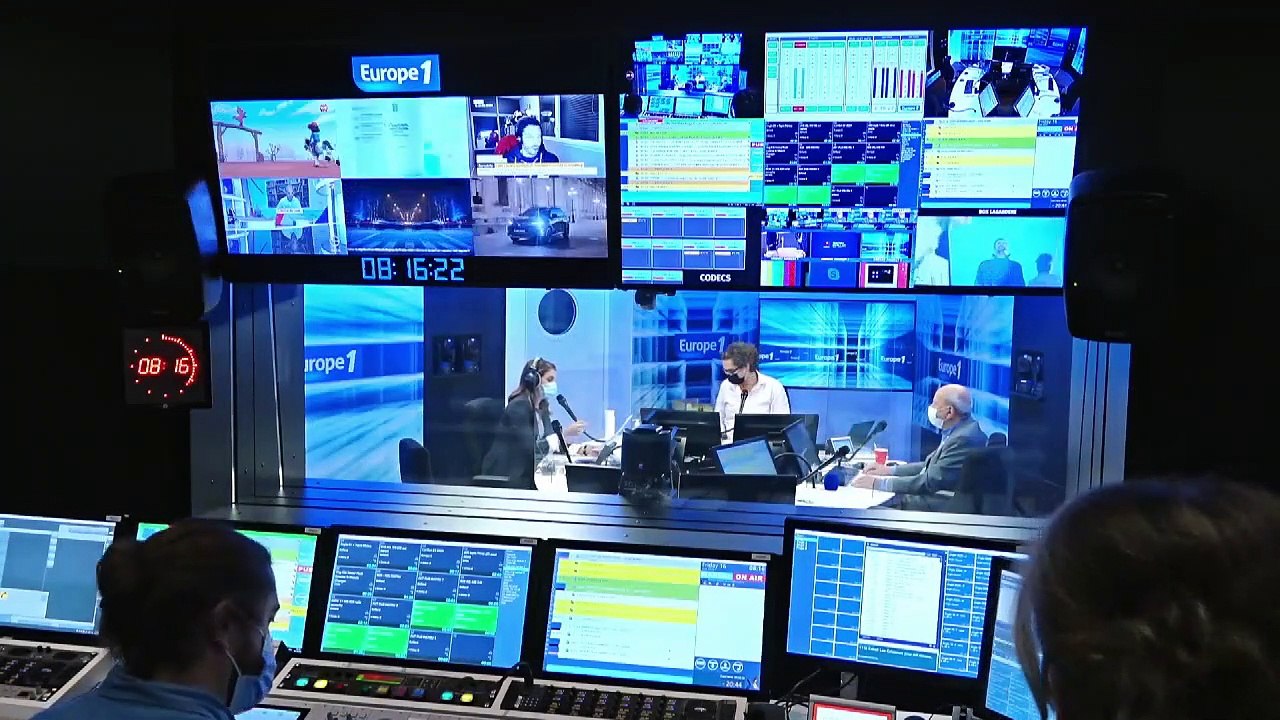 Couvre-feu : Marc Ladreit de Lacharrière a confiance en Roselyne Bachelot qu'il considère comme "une guerrière"