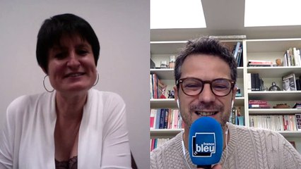 Pamela Faudemer à Hakodate " quand je suis arrivée , nous étions deux  français dans la ville"