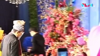 SAH! Momen Ijab Kabul Pernikahan Nikita Willy dan Indra