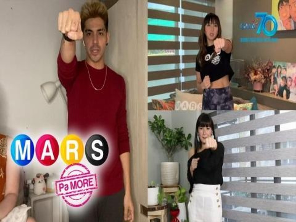 Mars Pa More: VEDO's 'You Got It' dance tutorial with Mark Herras | Push Mo Mars