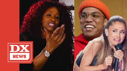 Chaka Khan Bigs Up Anderson .Paak But Shades Ariana Grande