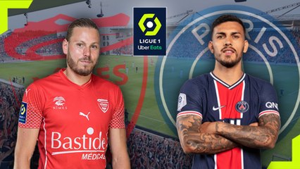 Nîmes-Paris SG : les compos probables