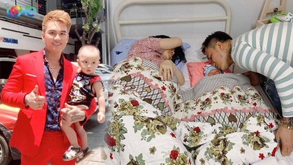 Có con với fangirl kém 12 tuổi, 'ÔNG HOÀNG NHẠC BUỒN' rơi nước mắt khi lên chức bố ở tuổi U40