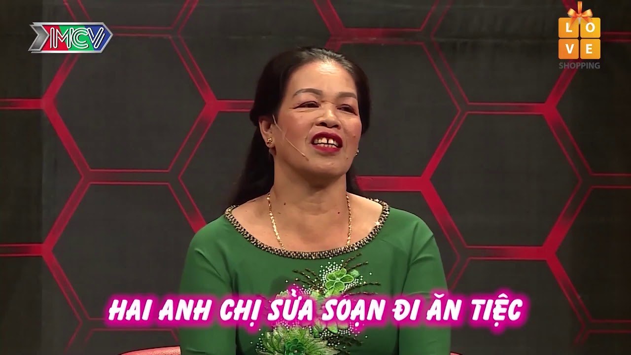 Vợ Thanh Tân MAY MẮN khi có mẹ chồng của năm, n...