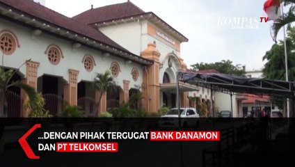 Kasus Pembobolan Tabungan, Mediasi Tergugat Dengan Nasabah Gagal