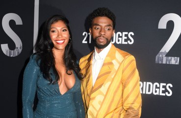 Chadwick Boseman's widow has filed probate case as he died without a will