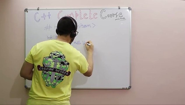 Basic Structure of a C++ Program _ C++ Tutorials for Beginners #2_