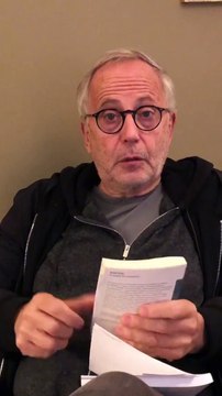 Fabrice Luchini pousse un coup de gueule après les annonces sur le couvre-feu: On ne comprend pas ce que ce gouvernement fait - VIDEO