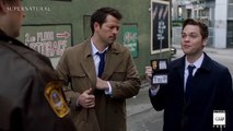 Supernatural 15x15 Give Me Shelter - Inside