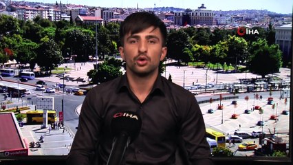 Kadına şiddete rap şarkıyla dikkat çekti