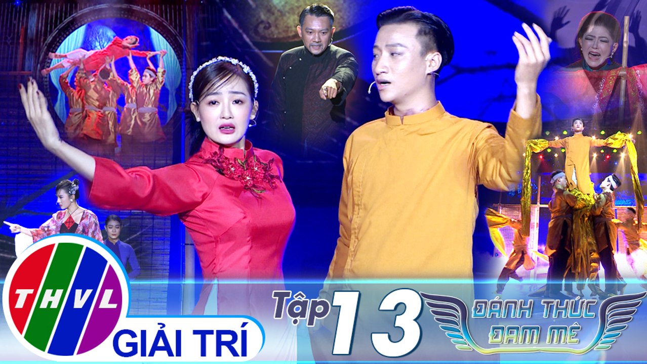 Đánh thức đam mê - Tập 13: Lạ giường, Chiều hôm ấy, Nhấp chén đắng - Ngọc Kayla, Adam Lâm