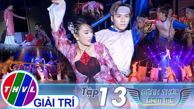 Đánh thức đam mê - Tập 13: Canh ba, Mơ một tình yêu, Buồn làm chi em ơi, Kiếp chồng chung - Phạm Lịch, Duy Ngọc, Ngọc Kayla