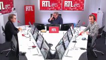 Francis Cabrel est l'invité exceptionnel de Steven Bellery et d'Yves Calvi, en direct. Il a choisi 