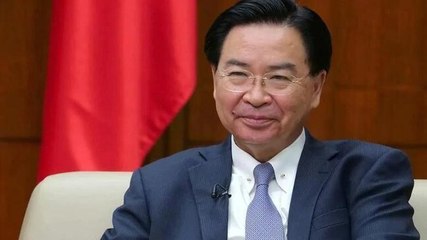 China complains over India Today interview with Taiwan foreign minister