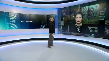 Η Ιζαμπέλα Ροσελίνι στο euronews