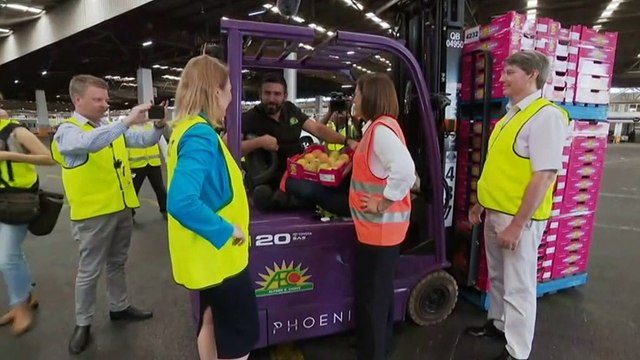 Qld LNP Leader announces first election agricultural policy