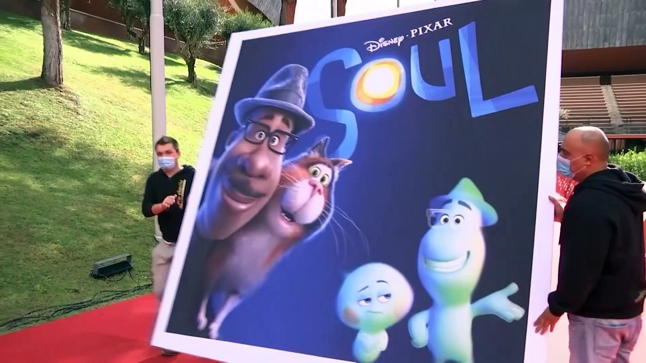 «Soul» της Pixar στο 15ο Φεστιβάλ Κινηματογράφο...