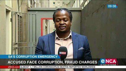 Four to appear in court over R1.6 billion fraud charges