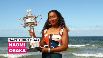 Naomi Osaka's Twitter feed is funny as hell