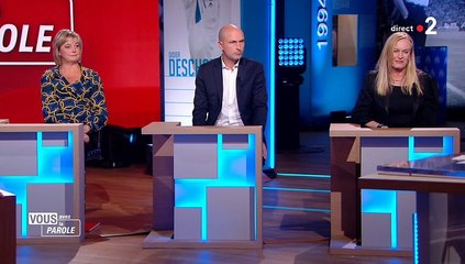 "Vous avez la parole" : Jean-Luc Mélenchon  se décommande
