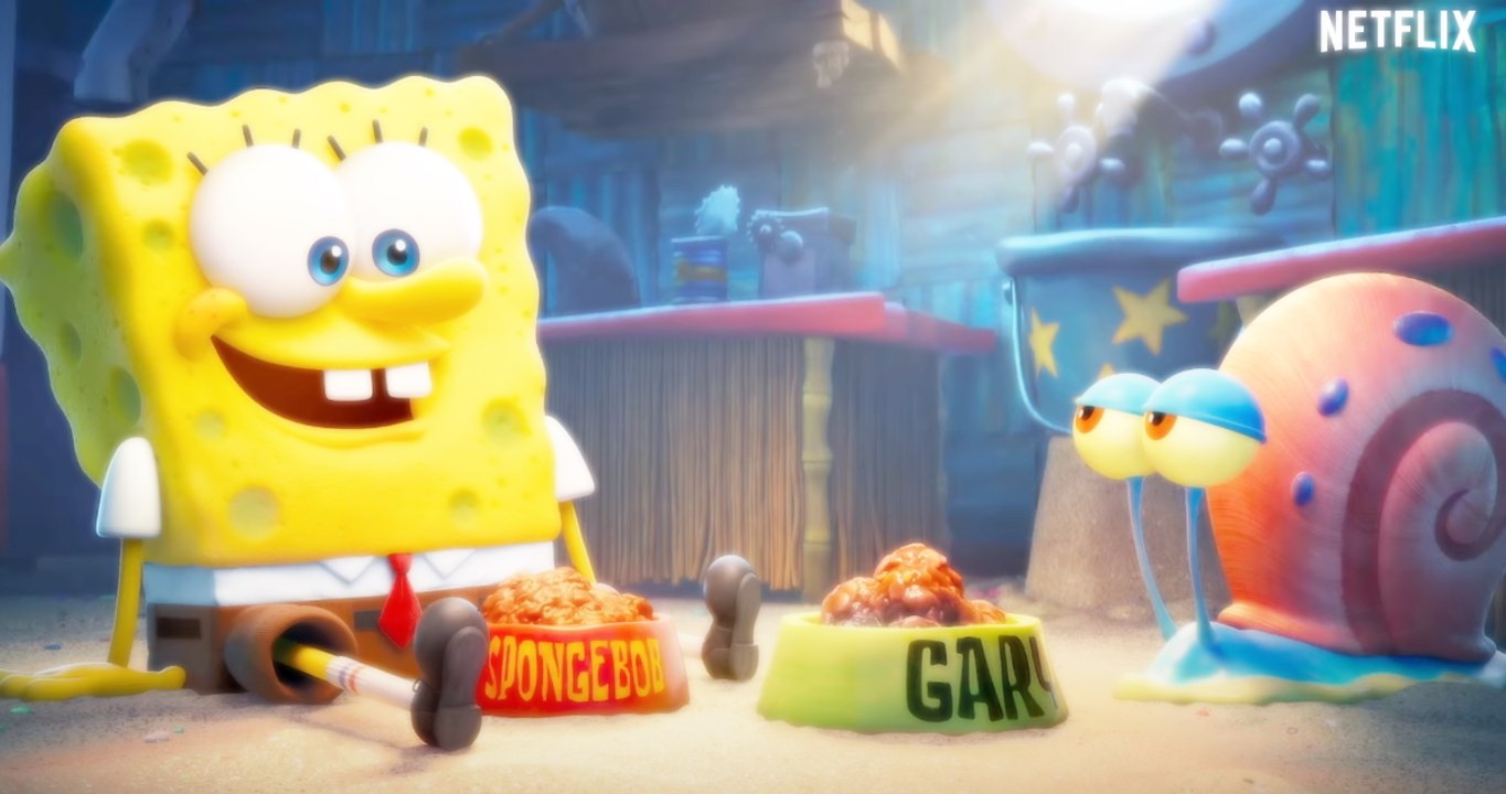 SpongeBob Schwammkopf Eine schwammtastische Rettung Film Trailer