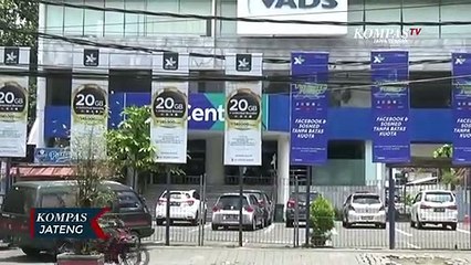 Karyawan Positif Covid 19, Perusahaan Telekomunikasi Jadi Klaster Baru