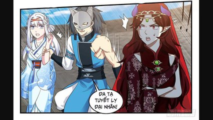 Võ Luyện Đỉnh Phong Chap 715