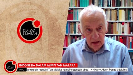 Indonesia dalam mimpi Tan Malaka - Dialog Sejarah | HISTORIA.ID