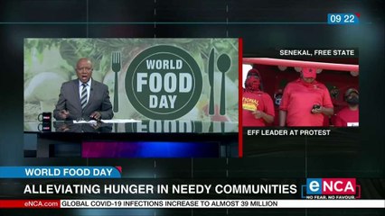 Kolisi Foundation partners with Kellogg's SA to fight hunger