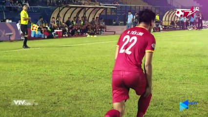 Nguyễn Tiến Linh vs. Sài Gòn - Lốp bóng đẳng cấp thế giới trong ngày thầy Park dự khán - NEXT SPORTS