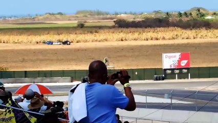 Lewis Hamilton and Ken Block