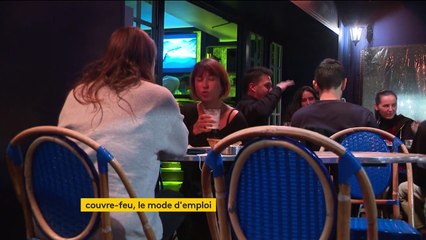 Couvre-feu : mode d'emploi et nouvelles restrictions