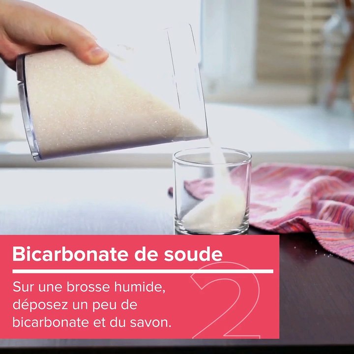 Astuces : comment bien nettoyer ses baskets bla...