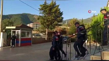 Denizli’de silah kaçakçılarına operasyon:7 gözaltı