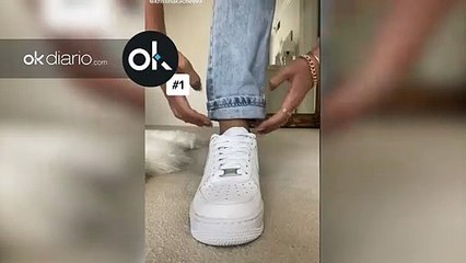 El truco definitivo para arreglar el bajo de los vaqueros sin tener que cortar ni coser