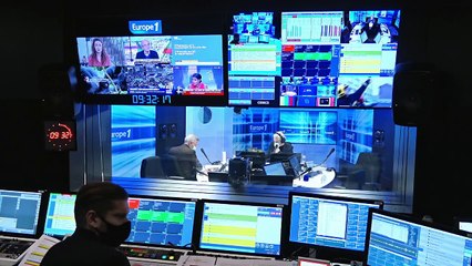 Élections présidentielles : "Enquête exclusive" en immersion au cœur des États-Unis
