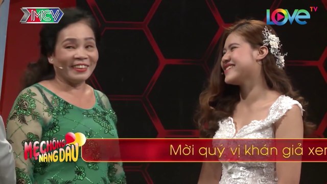 Con dâu MÊ mẹ chồng vì HAY NHẬU nhưng đôi lúc VÔ TÂM không quan tâm làm MẸ BUỒN MCND