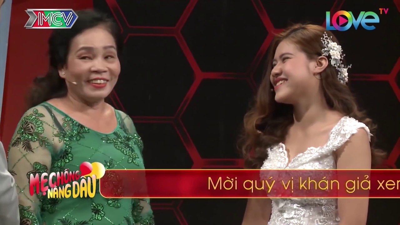 Con dâu MÊ mẹ chồng vì HAY NHẬU nhưng đôi lúc VÔ TÂM không quan tâm làm MẸ BUỒN  MCND