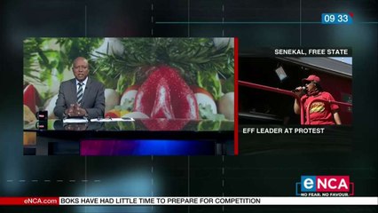 Western Cape encourages residents to grow their own food