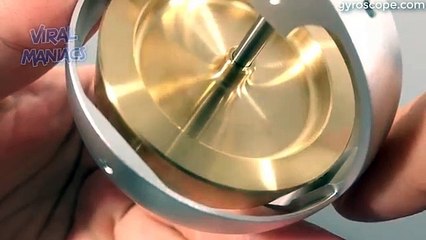 AMAZING, Science ,Gadget With ,The Most, Incredible Balance, - Precision Gyroscope