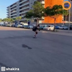 Découvrez quelle est la passion de Shakira, on ne s'y attendait pas !