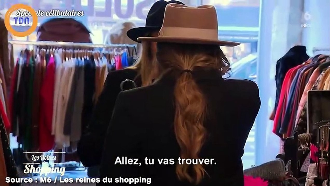 Les reines du shopping : cette candidate se met à fondre en larmes au milieu d’un magasin