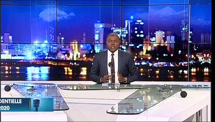 Le 20 Heures de RTI 1 du 15 octobre 2020 par Kolo Coulibaly