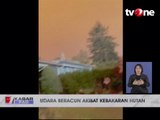 Asap Beracun Kebakaran Hutan Oregon, Warga Resah