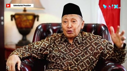 Wapres ke-9 RI, Hamzah Haz Dilarikan ke Rumah Sakit