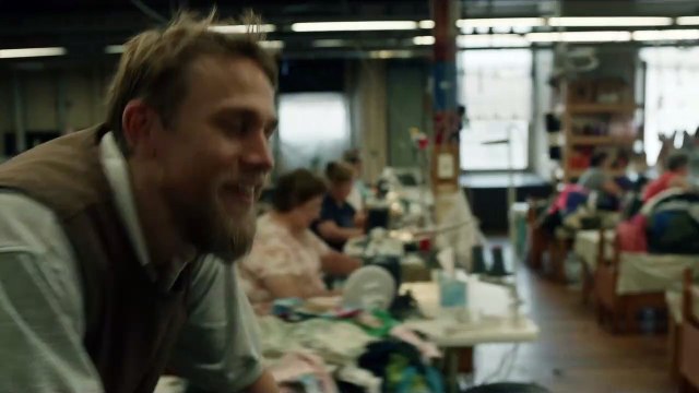 Jungleland Trailer #1 (2020) Charlie Hunnam, Jonathan Majors Drama Movie HD